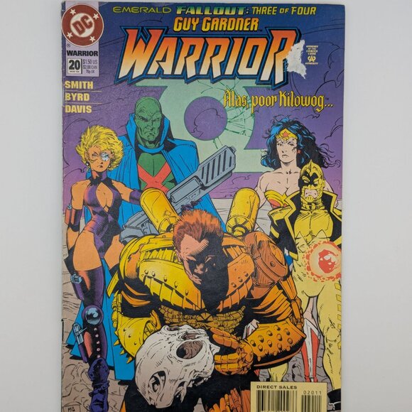 DC Comics Bundle (15 Comics) – A Treasure Trove for DC Enthusiasts! 🦸‍♂️🔥 - Picture 12 of 15